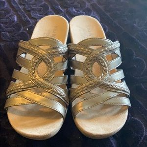 Kim Rogers comfort sandals